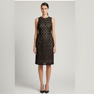 Vince Silk Dress